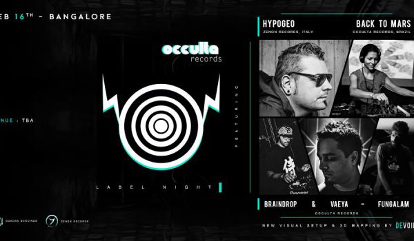 Occulta Night