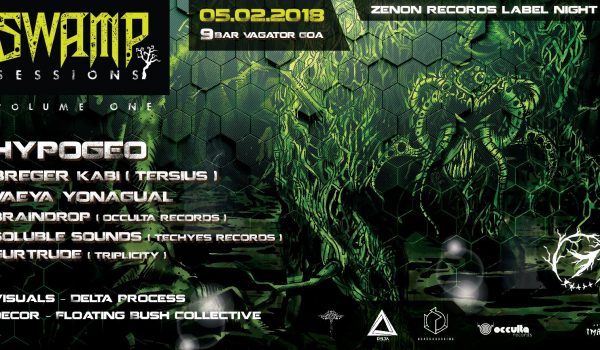 Swamp Sessions