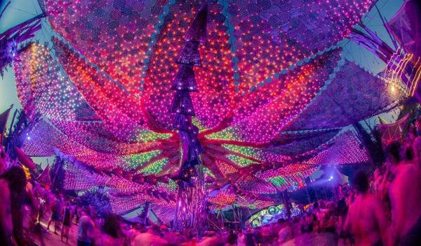 Ozora Festival 2018